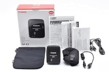 Canon GP-E2 GPS-Empfänger für EOS 1DX 5D 6D 7D 70D Kiss M TOP mit Tasche, Box