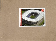 Match Attax 12/13 - Commerzbank Arena,Eintracht Frankfurt