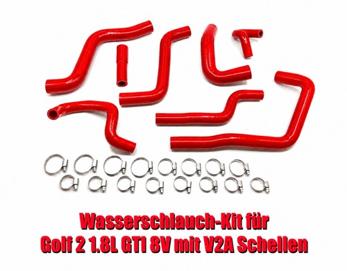 Kühlwasserschläuche für - , vw