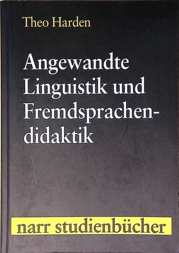 Angewandte linguistik und - angewandte,