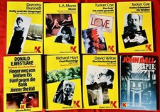 8 Kult-Krimi-Paket Ullstein