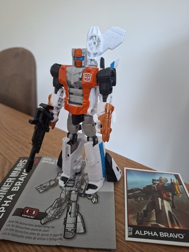Transformers combiner wars - combiner,