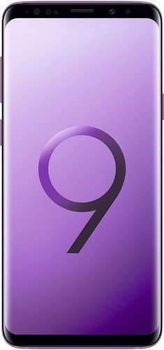 Samsung galaxy smartphone - s9+,