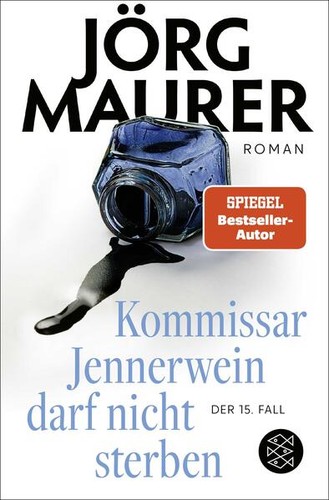Kommissar jennerwein darf - jennerwein,