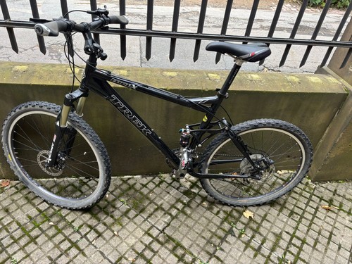 Mountainbike frek fuel - "fuel, ex