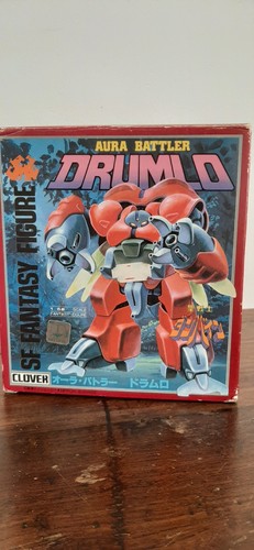 Klee fantasy figur - figur, drumlo