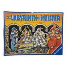 Brettspiel Das Labyrinth  der
