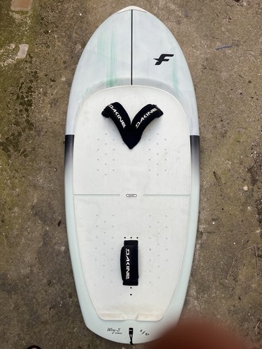 One rocket wing - f-one, carbon