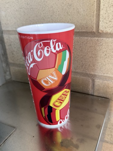 Becher cup coca cola - becher,