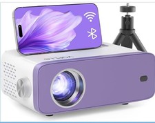 Mini Beamer, WiFi Bluetooth