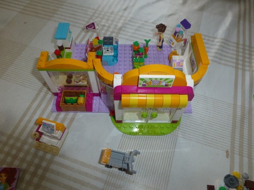 Lego friends baumhaus 3065 und - friends,