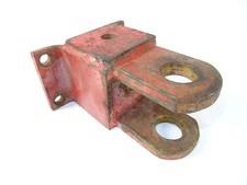 Zugmaul vorne Anhängerkupplung vom Fahr D133 N Traktor