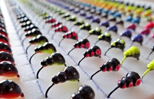 MORMYSCHKA ICE JIG TUNGSTEN