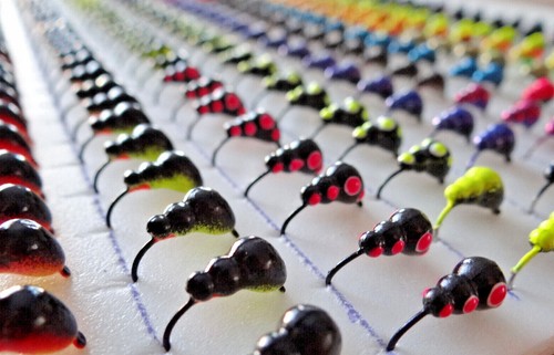Mormyschka ice jig - ice,