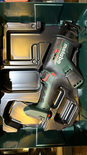 Metabo akku säbelsäge - metabo, akku-säbelsäge