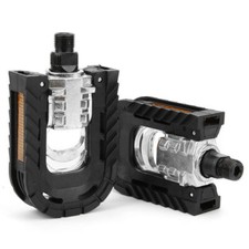 Fahrradpedale Klappbar Fahrrad Faltpedale Fahrrad Pedale Fußpedale & Reflektoren