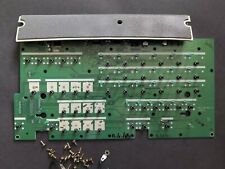 Yamaha Tyros 1 PNR Board Bedienboard rechte Seite (Stimmen) X2500 #2777