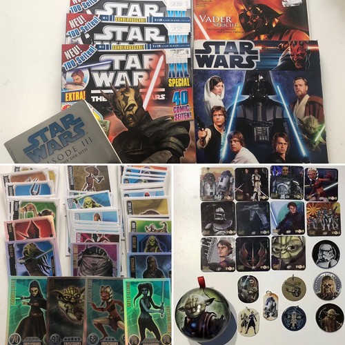 Star wars konvolut clone - konvolut,