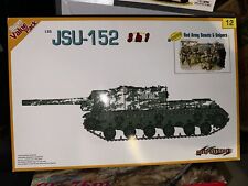 Cyber-Hobby 9112(Dragon), 1/35 JSU 152 sowjet.Panzerfahrzeug OVP