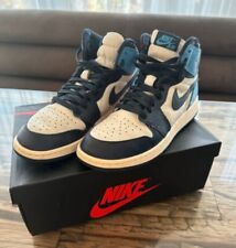 Jordan 1 Retro OG High Obsidian