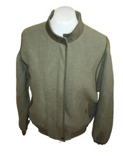 Strickjacke von Geiger in Gr 42 Schurwolle TRACHTEN WALK DAMEN