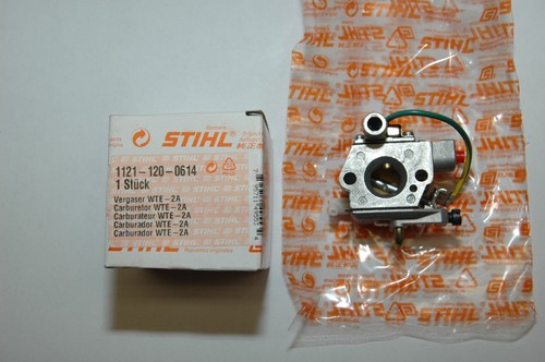 Original stihl vergaser wte - original,