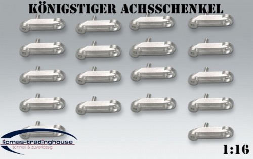 Metall achsschenkel - achsschenkel,