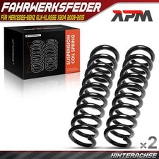 2x Federn Fahrwerksfeder