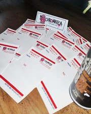 Blank Graffiti Sticker – 20