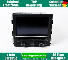 Porsche Cayenne S 92A 7P5035884M Navigationssystem Radio Navi Media Player