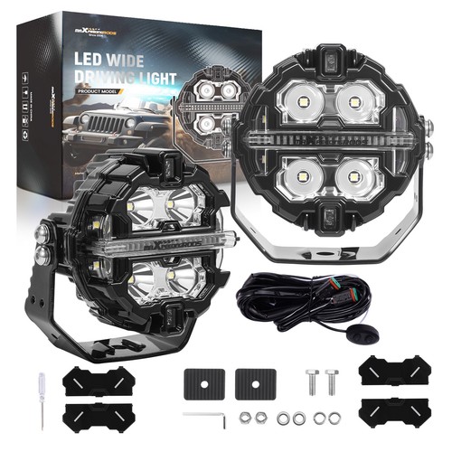 Zoll offroad led - zoll,
