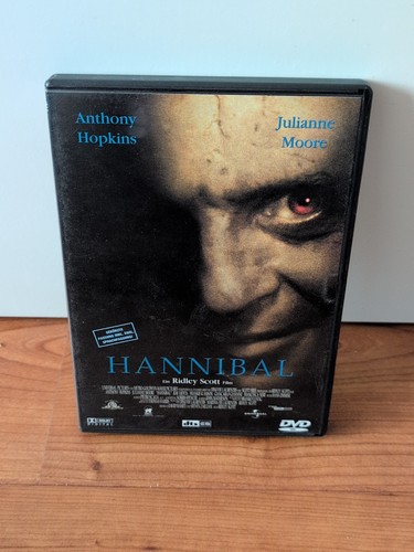 Hannibal dvd gut - hannibal,