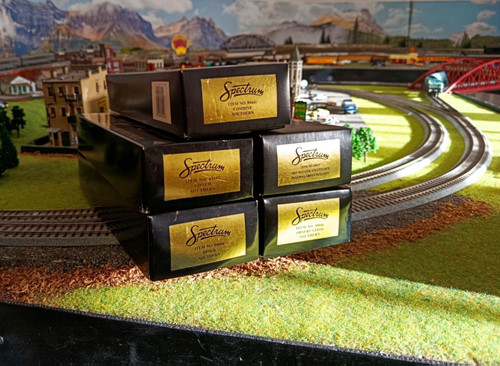 Bachmann spectrum - spectrum, ho