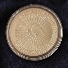 Australian Kangaroo 1 oz