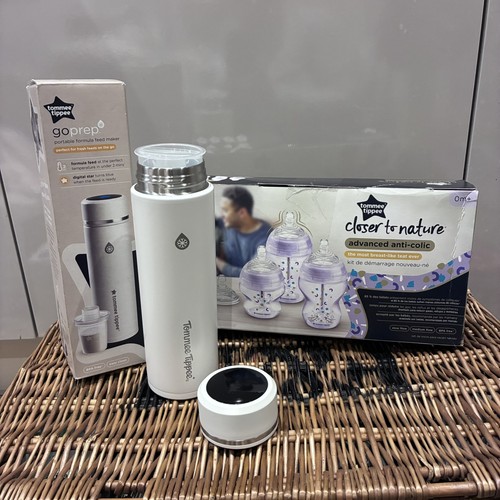 Tommee tippee neugeborenes - ,