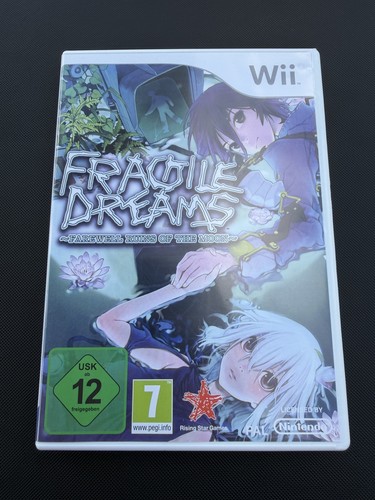 Fragile dreams farewell ruins - dreams:,
