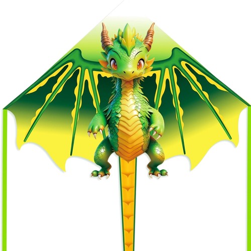 Drachen kinder sport cartoon - drachen,