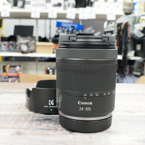 Gebrauchte canon 105mm - canon, rf