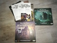 Villen des Wahnsinns Zweite