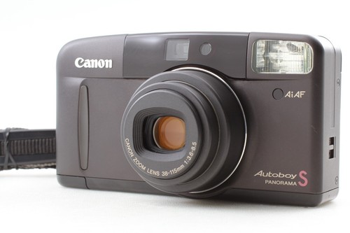 Fast neuwertig canon - canon, autoboy