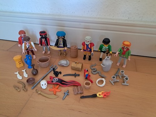 Playmobil piraten figuren - playmobil, u
