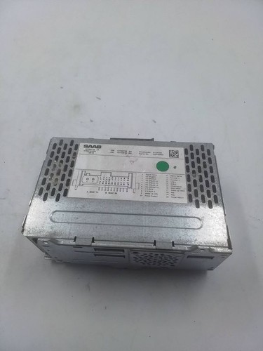 Saab ver1 2004 radio - 2004,