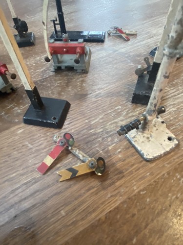 Hornby meccano heimsignale - hornby,