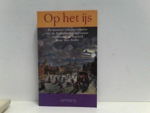 Het ijs dohle - op,
