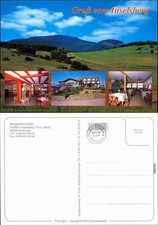 Brotterode Großer Inselberg /