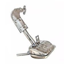 AUSPUFF AUSPUFF TYP ORIGINAL