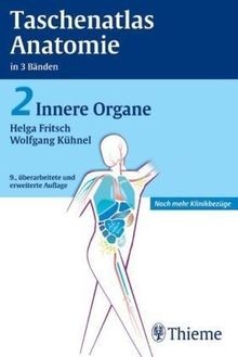 Taschenatlas anatomie 3 - anatomie.,