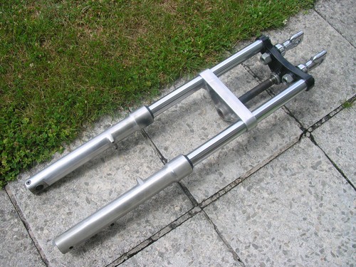 Gabel gabelbrücken riser - riser, 1