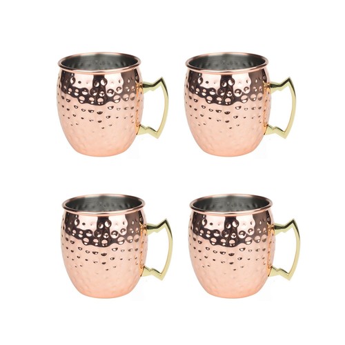 Moscow mule becher - moscow,