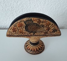 Serviettenhalter Keramik